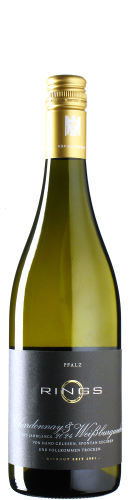 Rings - Chardonnay & Weißburgunder 2025 *bio