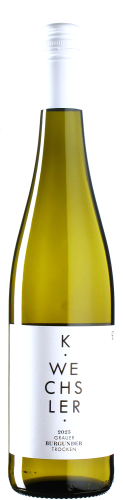 Wechsler - Grauer Burgunder 2025 *bio