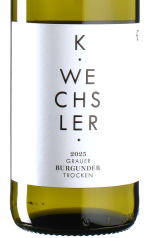 Wechsler - Grauer Burgunder 2025 *bio