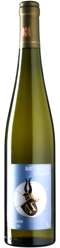 Battenfeld-Spanier - Riesling Mölsheim 2024 *bio