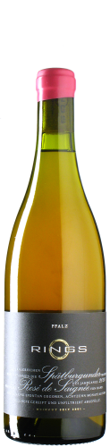 Rings - Spätburgunder Rosé de Saignée 2024 *bio
