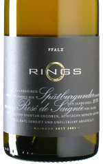 Rings - Spätburgunder Rosé de Saignée...