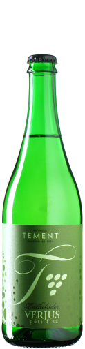Tement - Verjus PÉTI FIZZ *bio