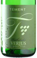 Tement - Verjus PÉTI FIZZ *bio