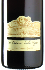 Ganevat - Poulsard Chalasses Vieilles Vignes 2023 *bio *L3