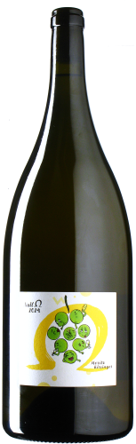 Kissinger-Bähr - Null Ohm weiss 2024 MAGNUM *bio