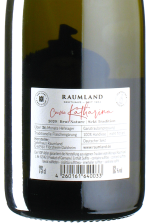 Raumland - Cuvée Katharina Brut Nature Sekt 2020