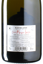 Raumland - Cuvée Marie-Luise Brut Sekt 2020
