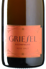 Griesel - Rosé Tradition Sekt Brut
