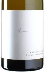 Preisinger - Kalkundkiesel weiss 2024 *bio