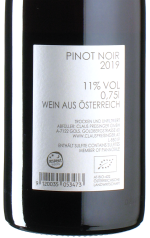 Preisinger - Pinot Noir 2024 *bio