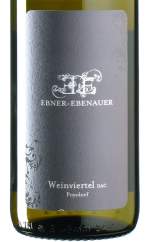 Ebner-Ebenauer - Grüner Veltliner Poysdorf 2025 *bio