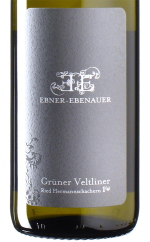 Ebner-Ebenauer - Grüner Veltliner Hermanschachern...