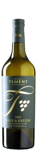 Tement - Sauvignon Blanc Kalk & Kreide Südsteiermark 2025 *bio