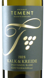 Tement - Sauvignon Blanc Kalk & Kreide...