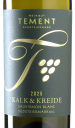 Tement - Sauvignon Blanc Kalk & Kreide Südsteiermark 2025 *bio