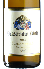 Bürklin-Wolf - Riesling Schlossberg P.C. 2024 *bio...