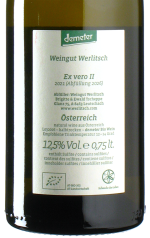 Werlitsch - Ex Vero II 2021 *bio