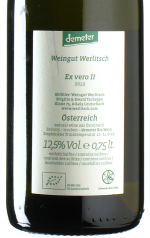 Werlitsch - Ex Vero II 2023 *bio