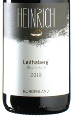 Heinrich - Blaufränkisch Leithaberg 2019 *bio