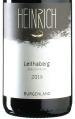 Heinrich - Blaufränkisch Leithaberg 2019 *bio