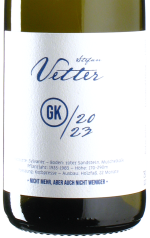 Vetter - Sylvaner GK 2023