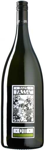 Ott - Grüner Veltliner Fass 4 2025 MAGNUM *bio