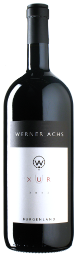 Achs W. - X.U.R Cuvée 2023 MAGNUM