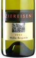 Ziereisen - Weißer Burgunder 2023