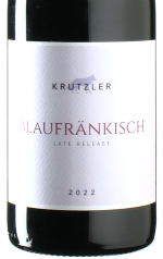 Krutzler - Blaufränkisch Late Release 2022