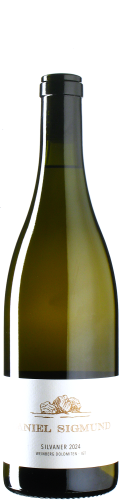 Daniel Sigmund - Silvaner 2024