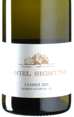 Daniel Sigmund - Silvaner 2024