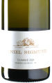Daniel Sigmund - Silvaner 2024