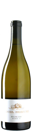 Daniel Sigmund - Riesling Mitterberg 2024