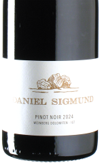 Daniel Sigmund - Pinot Noir 2024 *bio *L6