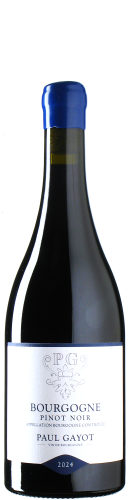 Paul Gayot - Pinot Noir Bourgogne 2024