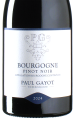Paul Gayot - Pinot Noir Bourgogne 2024