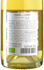 Fuchs & Hase - Pet Nat Vol. 3 2023 *bio