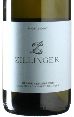Zillinger - Grüner Veltliner »Horizont«...