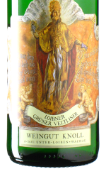 Knoll - Grüner Veltliner Loibner Federspiel 2025