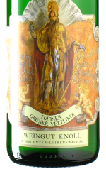 Knoll - Grüner Veltliner Steinfeder 2025