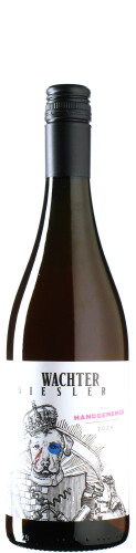 Wachter-Wiesler - Rosa Handgemenge 2025