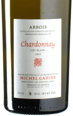 Gahier - Chardonnay Lou Blanc 2023 *L6