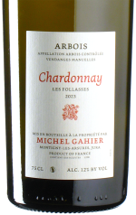 Gahier - Chardonnay Les Follasses 2023 *L6