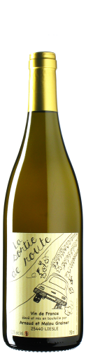 Greiner - Chardonnay Sortie de Route 2023 *L2 *C