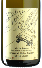Greiner - Chardonnay Sortie de Route 2023 *L2 *C