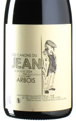Crinquand - Le Rouge Arbois 2024