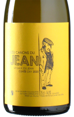 Crinquand - Savagnin du Jean Cuvée Oxy 2020 *L6