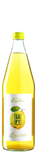 Vetter - Quittensaft 0,75 l
