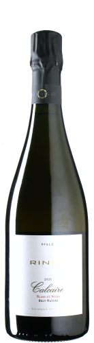 Rings - Calcaire Blanc et Noirs Sekt Brut Nature 2021 *bio